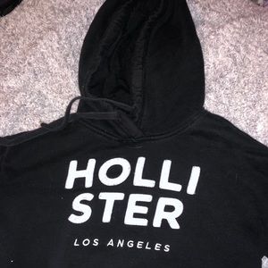 Hollister hoodie
